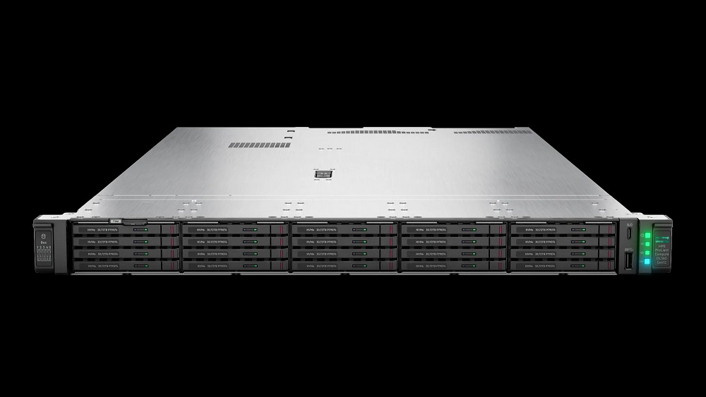 HPE представляє портфоліо суперкомп’ютерів Cray нового покоління